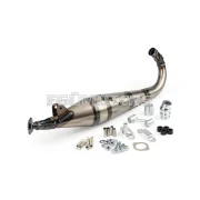 Exhaust Stage6 StreetRace MBK 51 Orange