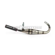 Exhaust Stage6 StreetRace MBK 51 Red / Black