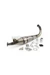 Exhaust (without silencer) Stage6 StreetRace MBK 51