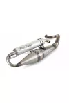 Exhaust Stage6 Pro Replica MK2 Alu Piaggio