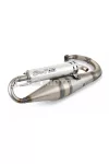 Exhaust Stage6 Pro Replica MK2 Alu Minarelli vertical