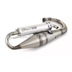 Exhaust Stage6 Pro Replica MK2 Alu Minarelli vertical