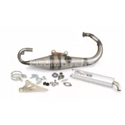 Exhaust Stage6 Pro Replica MK2 Alu Minarelli vertical