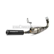Exhaust Stage6 StreetRace Peugeot 103 SP Black