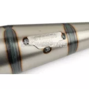 Exhaust Stage6 StreetRace Peugeot 103 SP Black