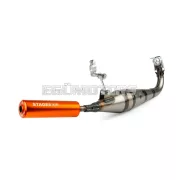 Exhaust Stage6 StreetRace Peugeot 103 SP Orange