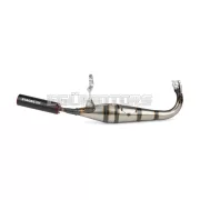 Exhaust Stage6 StreetRace Peugeot 103 SP Red / Black