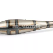 Exhaust (without silencer) Stage6 StreetRace Peugeot 103 SP