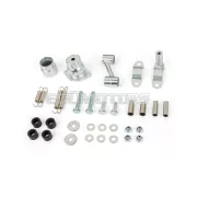 Exhaust (without silencer) Stage6 StreetRace Peugeot 103 SP