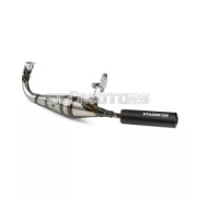 Exhaust Stage6 StreetRace Peugeot 103 SPX Black