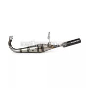 Exhaust Stage6 StreetRace Peugeot 103 SPX Black