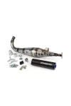 Exhaust Stage6 StreetRace Peugeot 103 SPX Blue / Black