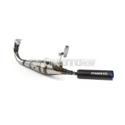 Exhaust Stage6 StreetRace Peugeot 103 SPX Blue / Black
