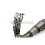 Exhaust Stage6 StreetRace Peugeot 103 SPX Blue / Black