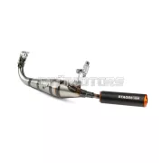 Exhaust Stage6 StreetRace Peugeot 103 SPX Orange / Black
