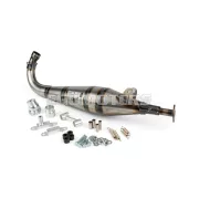 Exhaust Stage6 StreetRace Peugeot 103 SPX Orange / Black