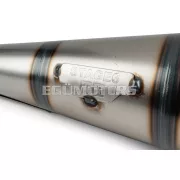 Exhaust Stage6 StreetRace Peugeot 103 SPX Orange / Black