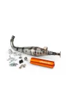 Exhaust Stage6 StreetRace Peugeot 103 SPX Orange