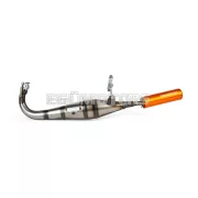 Exhaust Stage6 StreetRace Peugeot 103 SPX Orange
