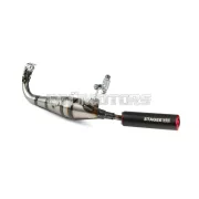 Exhaust Stage6 StreetRace Peugeot 103 SPX Red / Black