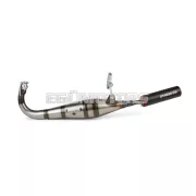 Exhaust Stage6 StreetRace Peugeot 103 SPX Red / Black
