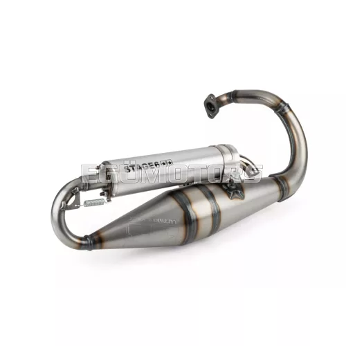 Exhaust Stage6 Pro Replica MK2 Aluminum Peugeot Speedfight