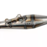 Exhaust Stage6 Pro Replica MK2 Aluminum Peugeot Speedfight