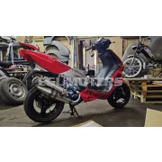 Exhaust Stage6 Pro Replica MK2 Aluminum Peugeot Speedfight