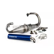 Exhaust Stage6 Pro Replica MK2 Blue Peugeot Speedfight 1 and 2