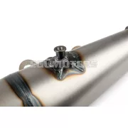 Exhaust Stage6 Pro Replica MK2 Orange Peugeot Speedfight 1 and 2