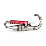 Exhaust Stage6 Pro Replica MK2 Red Peugeot Speedfight 1 and 2