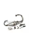 Exhaust (w/o silencer) Stage6 Pro Replica MK2 Peugeot Speedfight 1 / 2