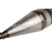 Exhaust (w/o silencer) Stage6 Pro Replica MK2 Peugeot Speedfight 1 / 2