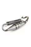 Exhaust Stage6 Pro Replica MK2 Black Peugeot horizontal LC