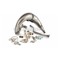   Exhaust (w/o silencer) Stage6 Streetrace high mount Yamaha DT50