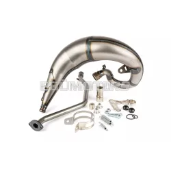   Exhaust (w/o silencer) Stage6 Streetrace high mount Rieju MRT