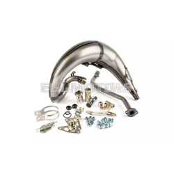   Exhaust (w/o silencer) Stage6 Streetrace high mount left Beta RR