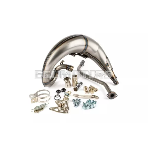 Exhaust (w/o silencer) Stage6 Streetrace high mount left Beta RR