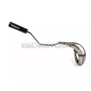 Exhaust Stage6 Streetrace high mount CNC red / black Beta RR 2012 / HM / Vent