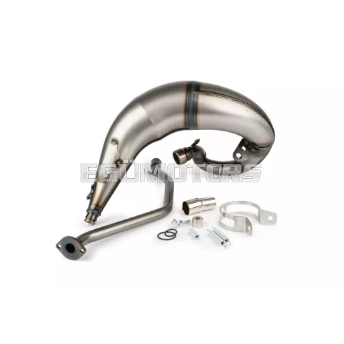 Exhaust (w/o silencer) Stage6 Streetrace high mount Beta RR 2012 / HM / Vent