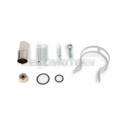 Exhaust (w/o silencer) Stage6 Streetrace high mount Beta RR 2012 / HM / Vent