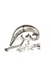 Exhaust (w/o silencer) Stage6 Streetrace high mount Sherco SE / SM
