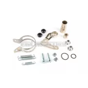 Exhaust (w/o silencer) Stage6 Streetrace high mount Sherco SE / SM