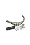 Exhaust Stage6 Streetrace 80 - 90 AM6 Black
