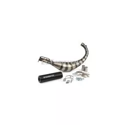 Exhaust Stage6 Streetrace 80 - 90 AM6 Black