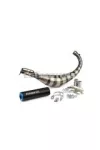 Exhaust Stage6 Streetrace 80 - 90 AM6 Blue
