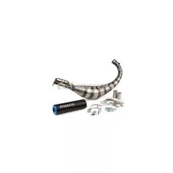 Exhaust Stage6 Streetrace 80 - 90 AM6 Blue