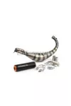 Exhaust Stage6 Streetrace 80 - 90 AM6 Orange / Black