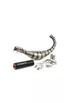 Exhaust Stage6 Streetrace 80 - 90 AM6 Red