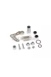 Spare Parts Kit exhaust Stage6 Streetrace high mount Rieju / Sherco